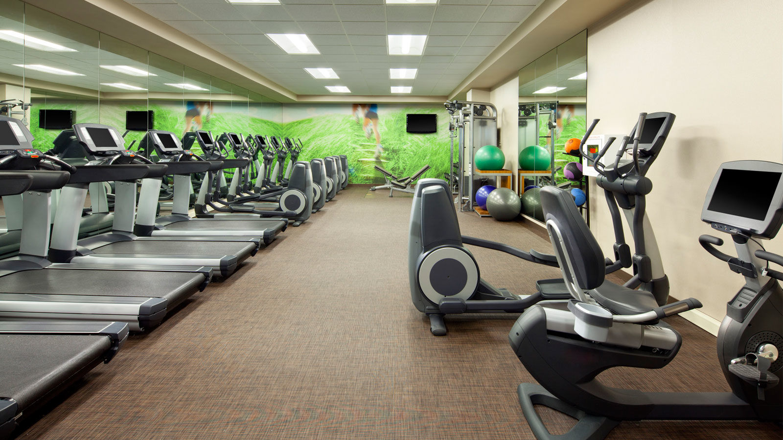 WestinWORKOUT® Fitness Studio The Westin Las Vegas Hotel