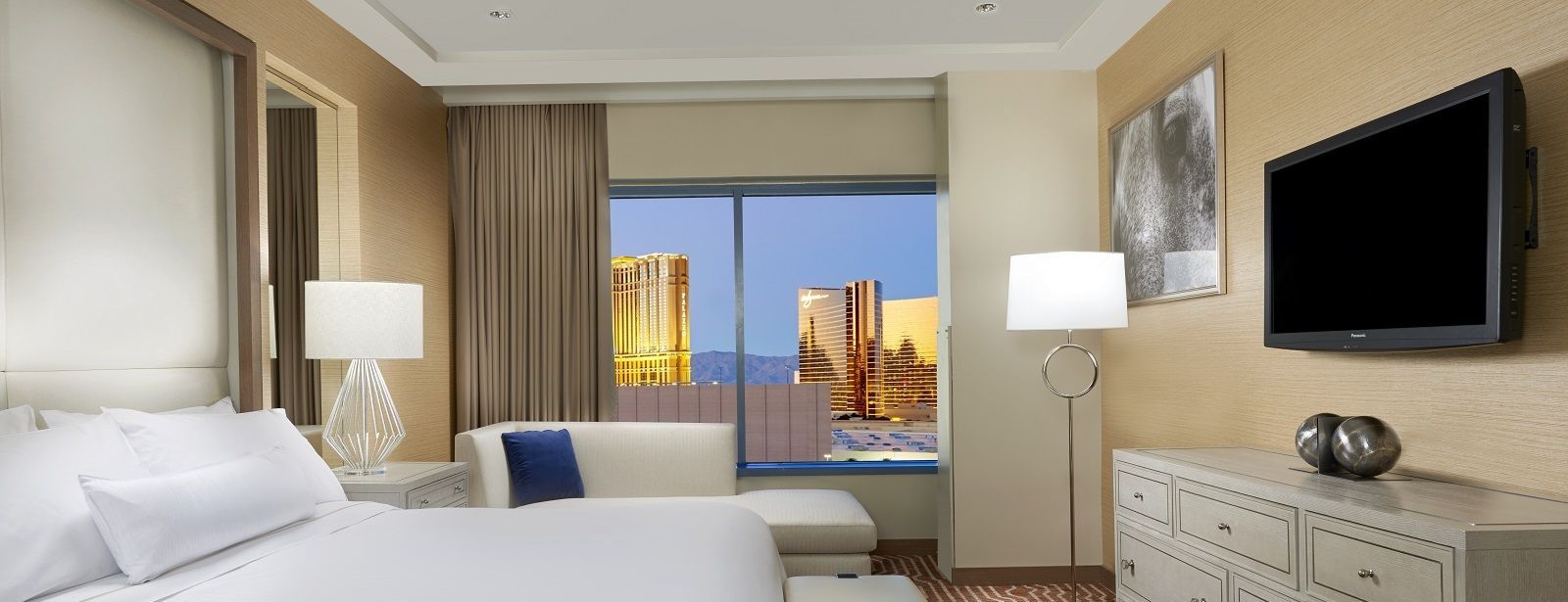 Presidential Suite The Westin Las Vegas Hotel & Spa