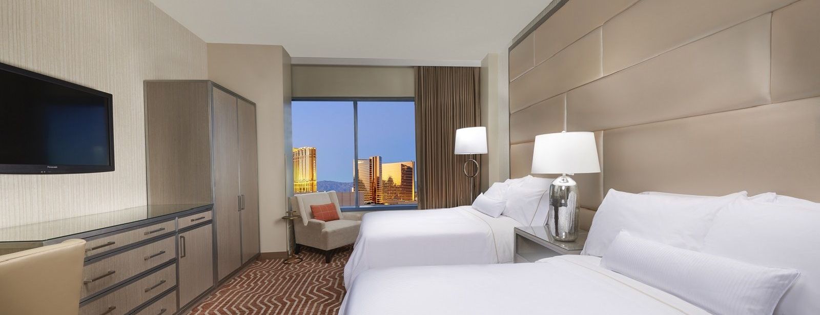 Presidential Suite The Westin Las Vegas Hotel & Spa