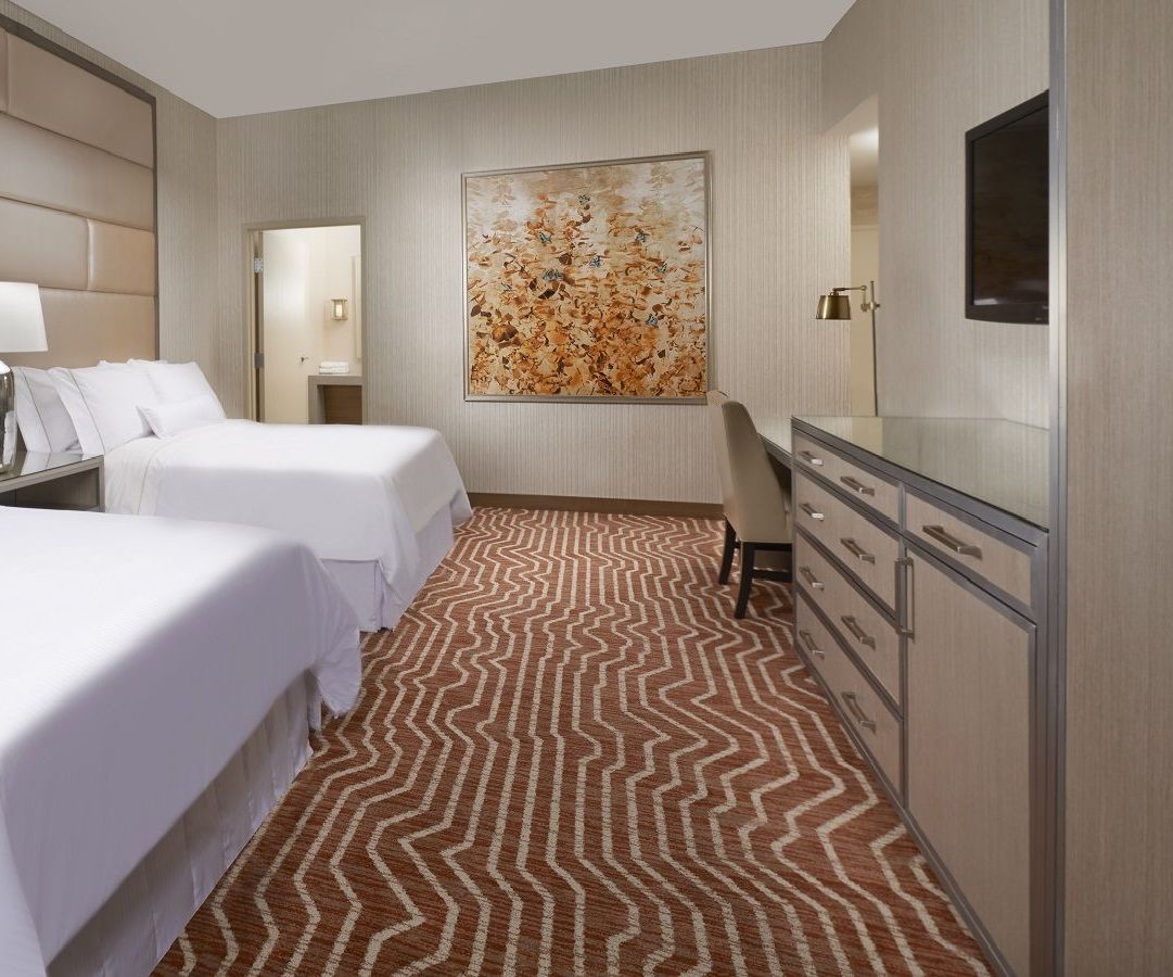 Presidential Suite The Westin Las Vegas Hotel & Spa